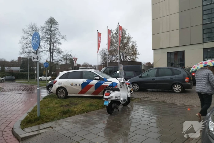ongeval statenweg emmen