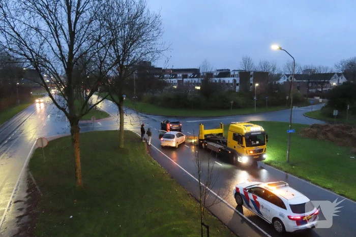 ongeval botter lelystad