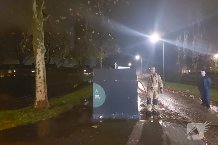 brand wilhelminasingel pijnacker