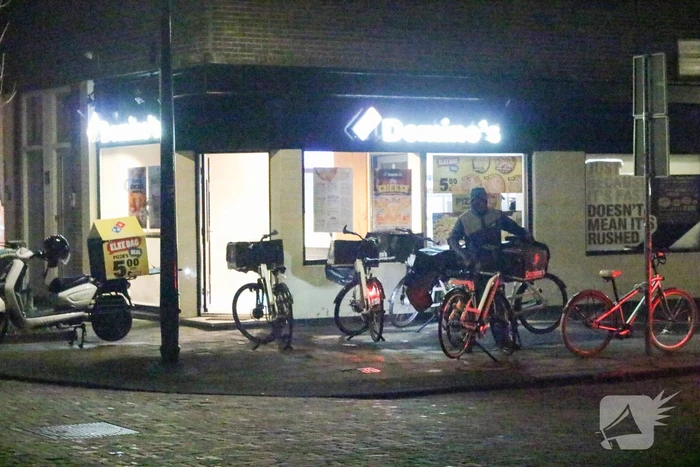 Politie onderzoekt overval