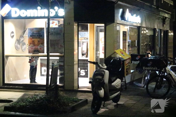 Politie onderzoekt overval