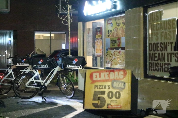 Politie onderzoekt overval