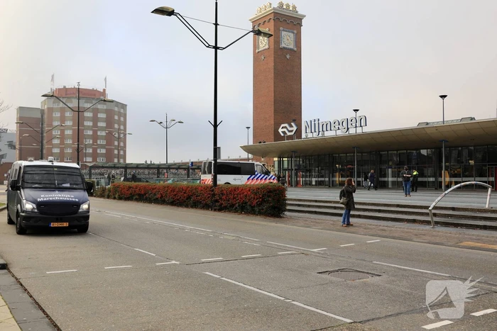Nijmegen hermetisch afgesloten na noodverordening