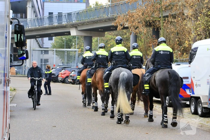 Nijmegen hermetisch afgesloten na noodverordening