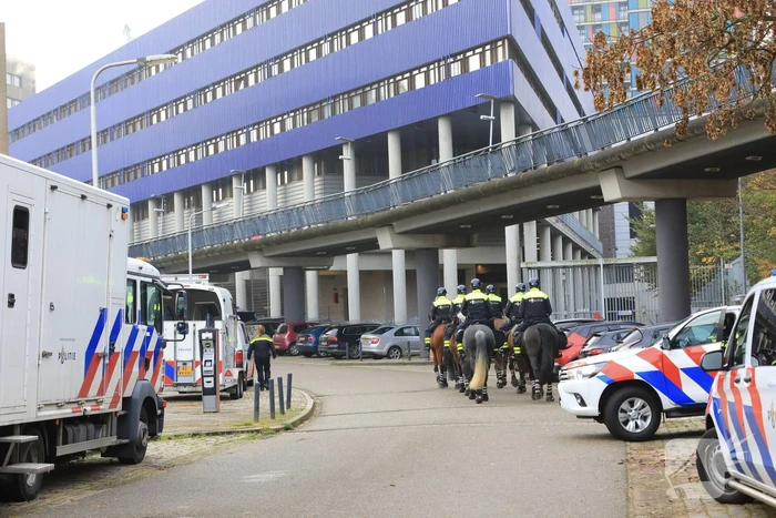 Nijmegen hermetisch afgesloten na noodverordening