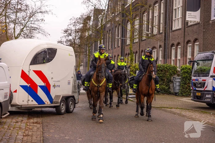 Nijmegen hermetisch afgesloten na noodverordening