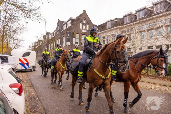 Nijmegen hermetisch afgesloten na noodverordening