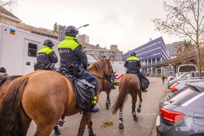 Nijmegen hermetisch afgesloten na noodverordening