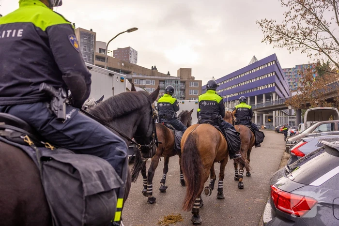 Nijmegen hermetisch afgesloten na noodverordening