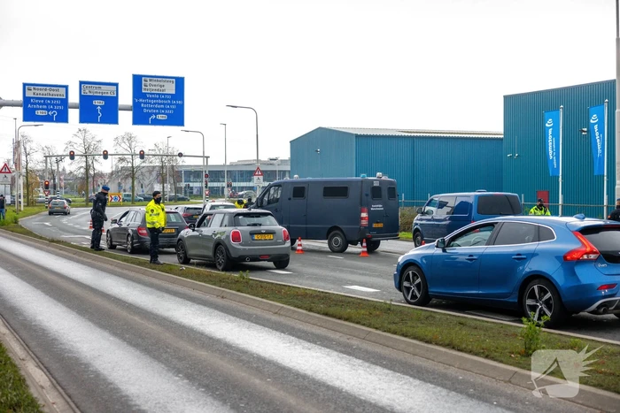 Nijmegen hermetisch afgesloten na noodverordening
