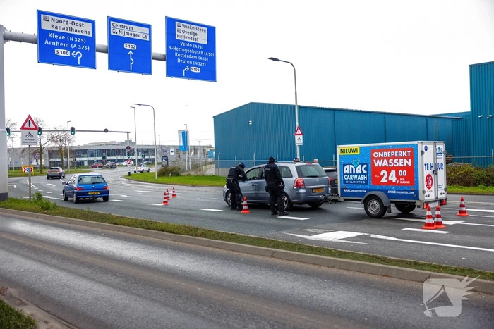 Nijmegen hermetisch afgesloten na noodverordening