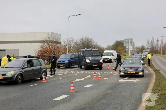 Nijmegen hermetisch afgesloten na noodverordening