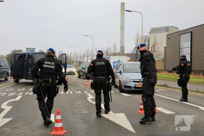 Nijmegen hermetisch afgesloten na noodverordening