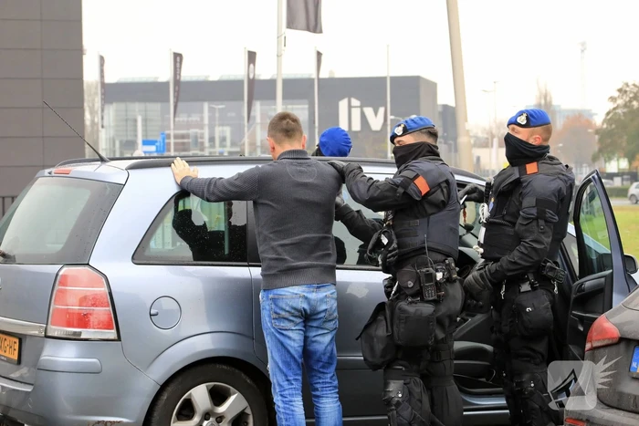 Nijmegen hermetisch afgesloten na noodverordening