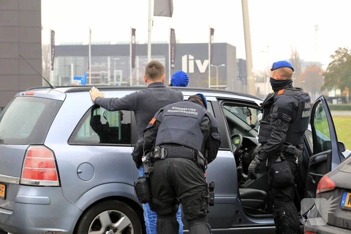 Nijmegen hermetisch afgesloten na noodverordening