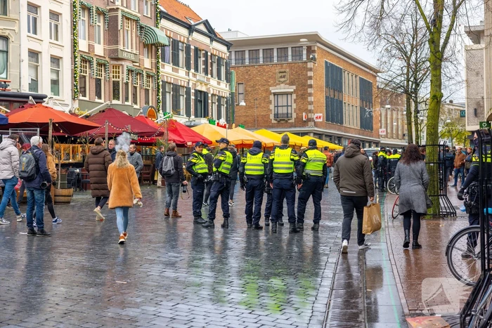 Nijmegen hermetisch afgesloten na noodverordening