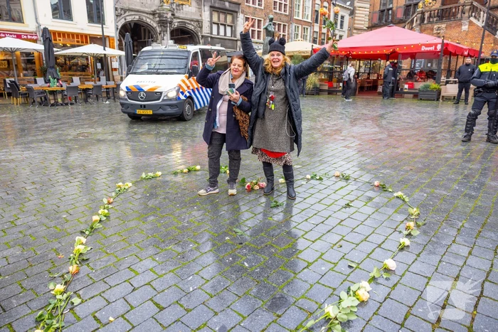 Nijmegen hermetisch afgesloten na noodverordening