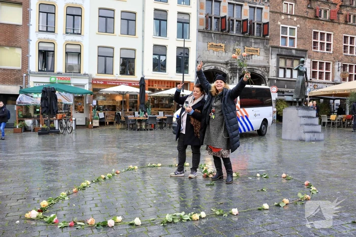 Nijmegen hermetisch afgesloten na noodverordening