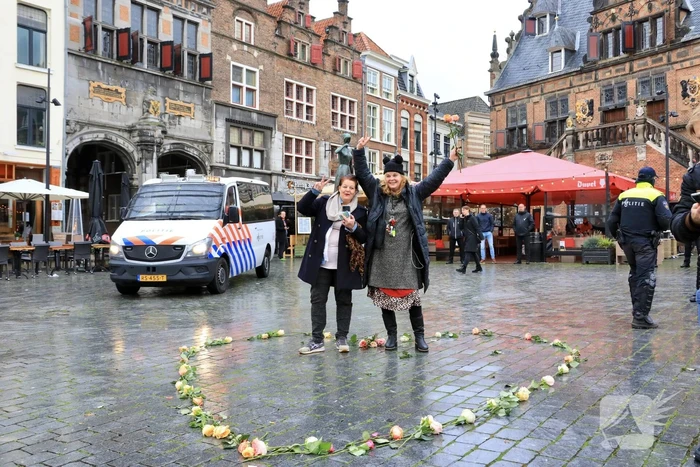 Nijmegen hermetisch afgesloten na noodverordening