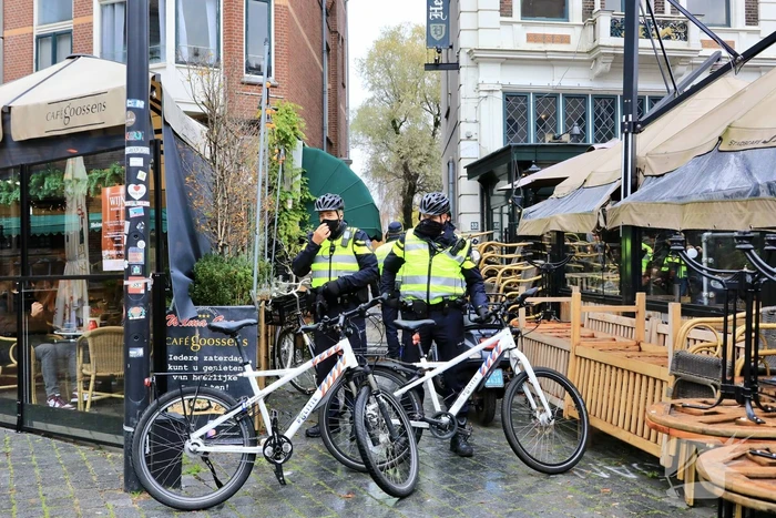 Nijmegen hermetisch afgesloten na noodverordening
