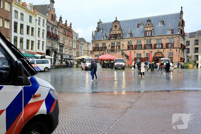 Nijmegen hermetisch afgesloten na noodverordening