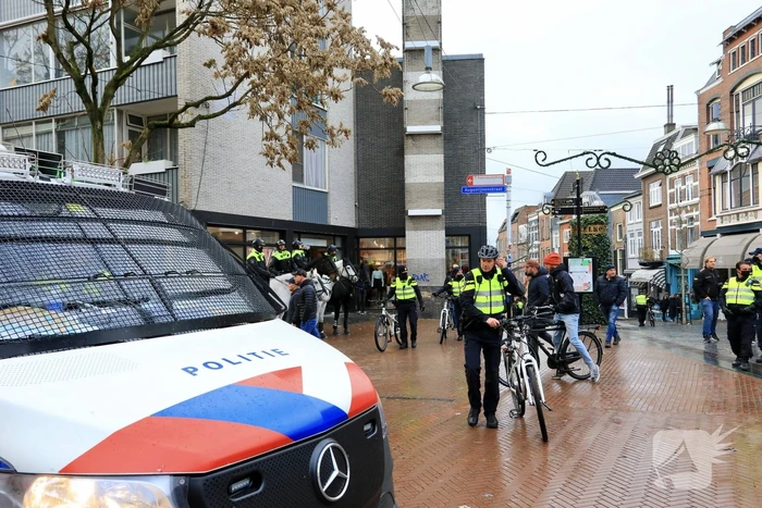 Nijmegen hermetisch afgesloten na noodverordening
