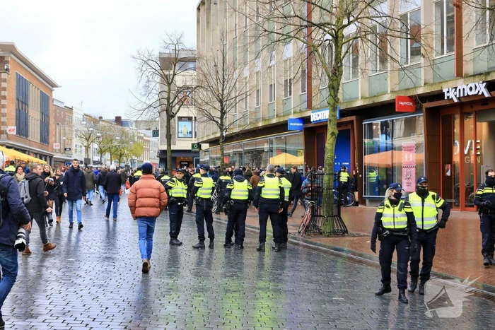 Nijmegen hermetisch afgesloten na noodverordening