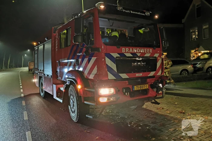 brand van hoffenlaan bennekom