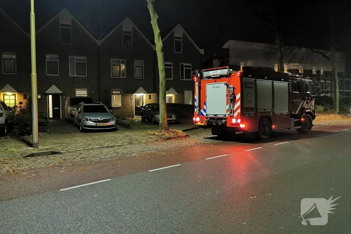 Kortsluiting in kookplaat veroorzaakt brand
