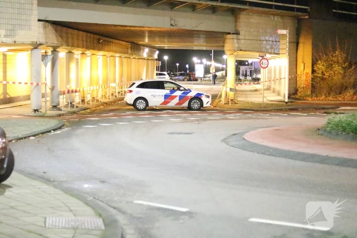 Persoon gewond bij schietpartij op straat