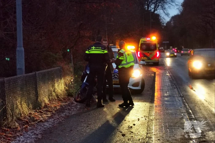 ongeval edeseweg bennekom