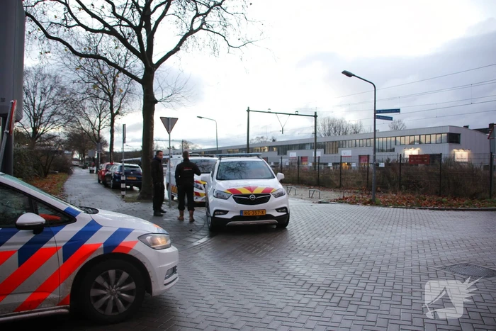 Spoor weer vrijgegeven na aanrijding