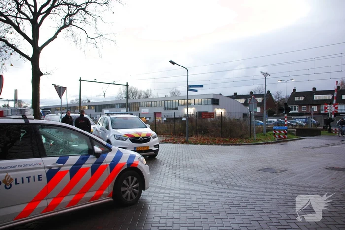 Spoor weer vrijgegeven na aanrijding
