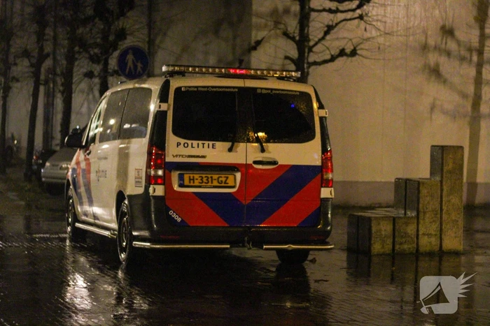 Politie doet onderzoek naar woningoverval