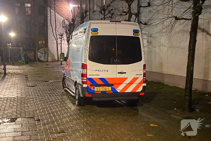 Politie doet onderzoek naar woningoverval