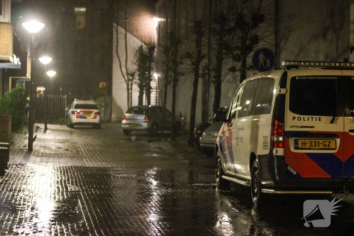 Politie doet onderzoek naar woningoverval