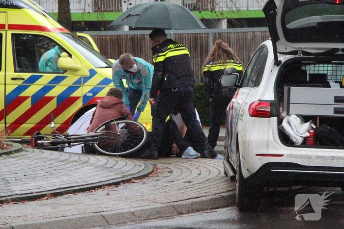 ongeval roermondseweg weert