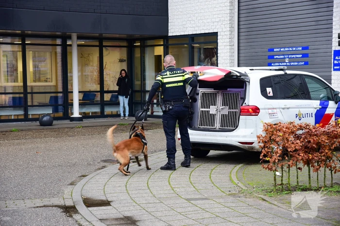 Brand in TBS-centrum De Keijvelande