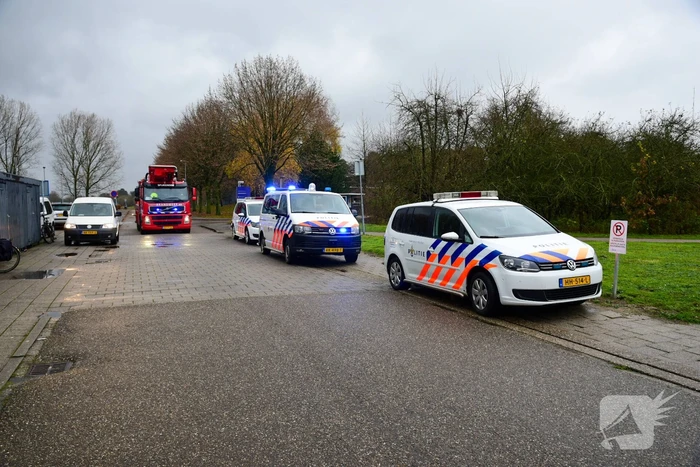 Brand in TBS-centrum De Keijvelande
