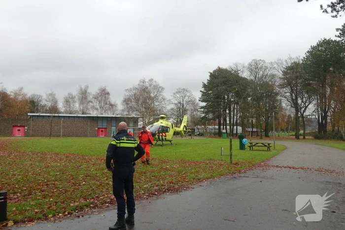Brand in TBS-centrum De Keijvelande