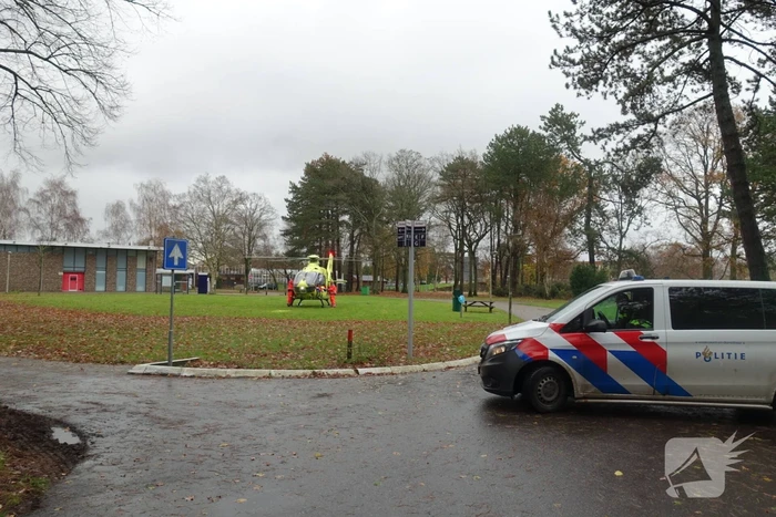 Brand in TBS-centrum De Keijvelande