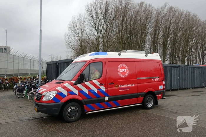 Brand in TBS-centrum De Keijvelande