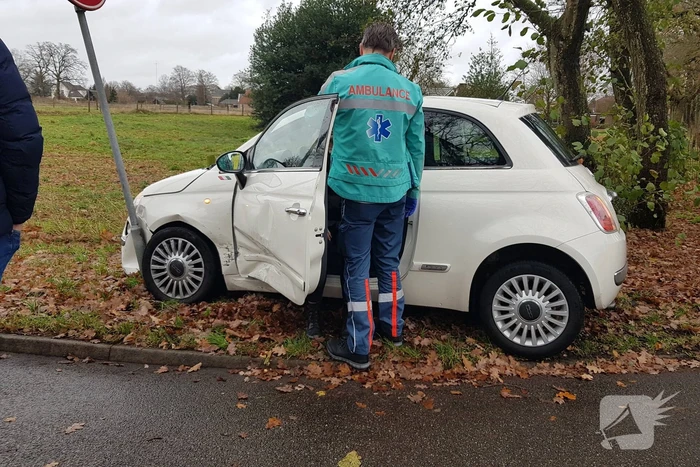 ongeval brandweg hardenberg