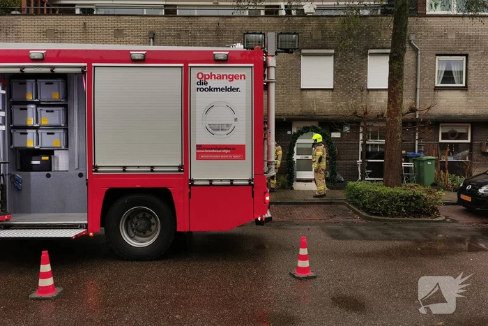 waterlekkage wilslaan wageningen