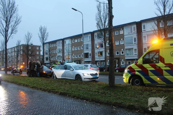 ongeval pieter stuyvesantweg leeuwarden