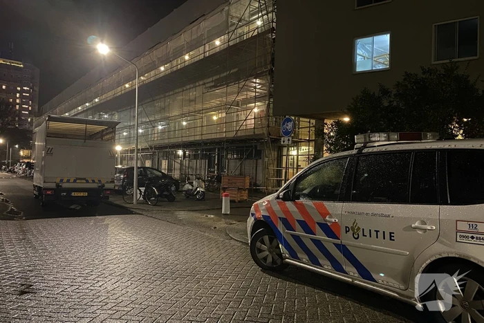 Hennepkwekerij aangetroffen in appartement