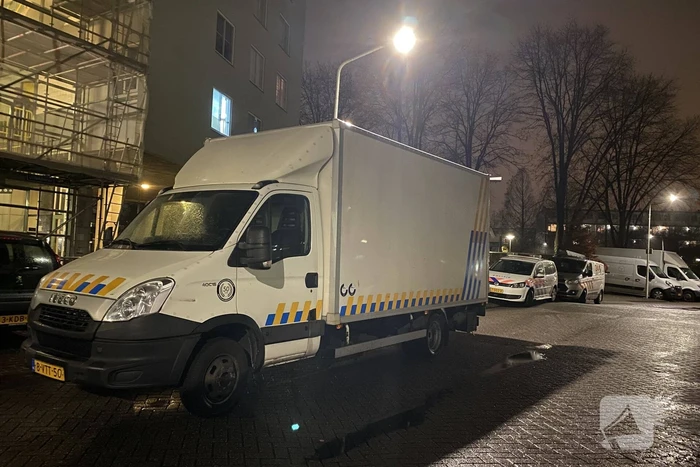 Hennepkwekerij aangetroffen in appartement