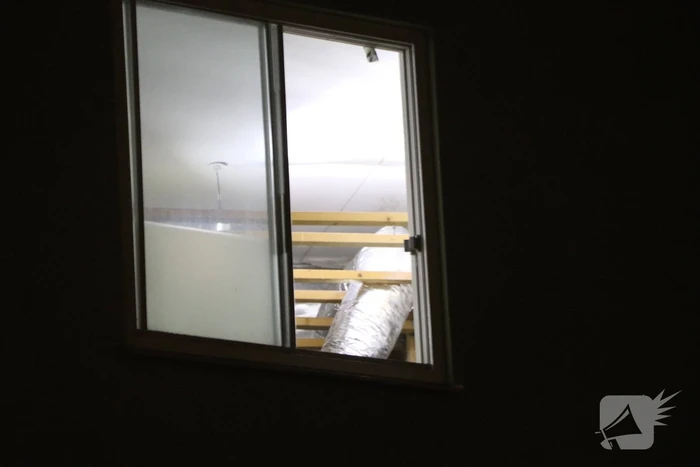 Hennepkwekerij aangetroffen in appartement