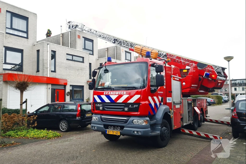 Verdistraat 112 meldingen Gouda 