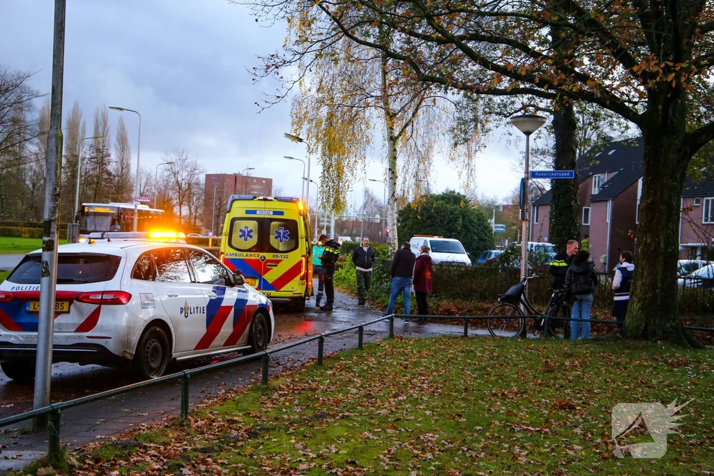 Holkerweg 112 melding Amersfoort 